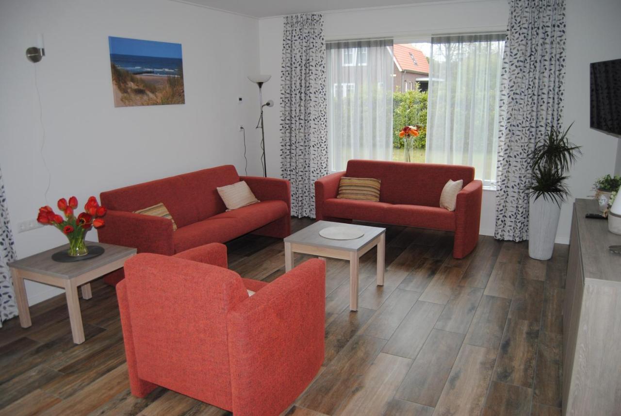 Villa Dunopark 49 Oostkapelle Kültér fotó