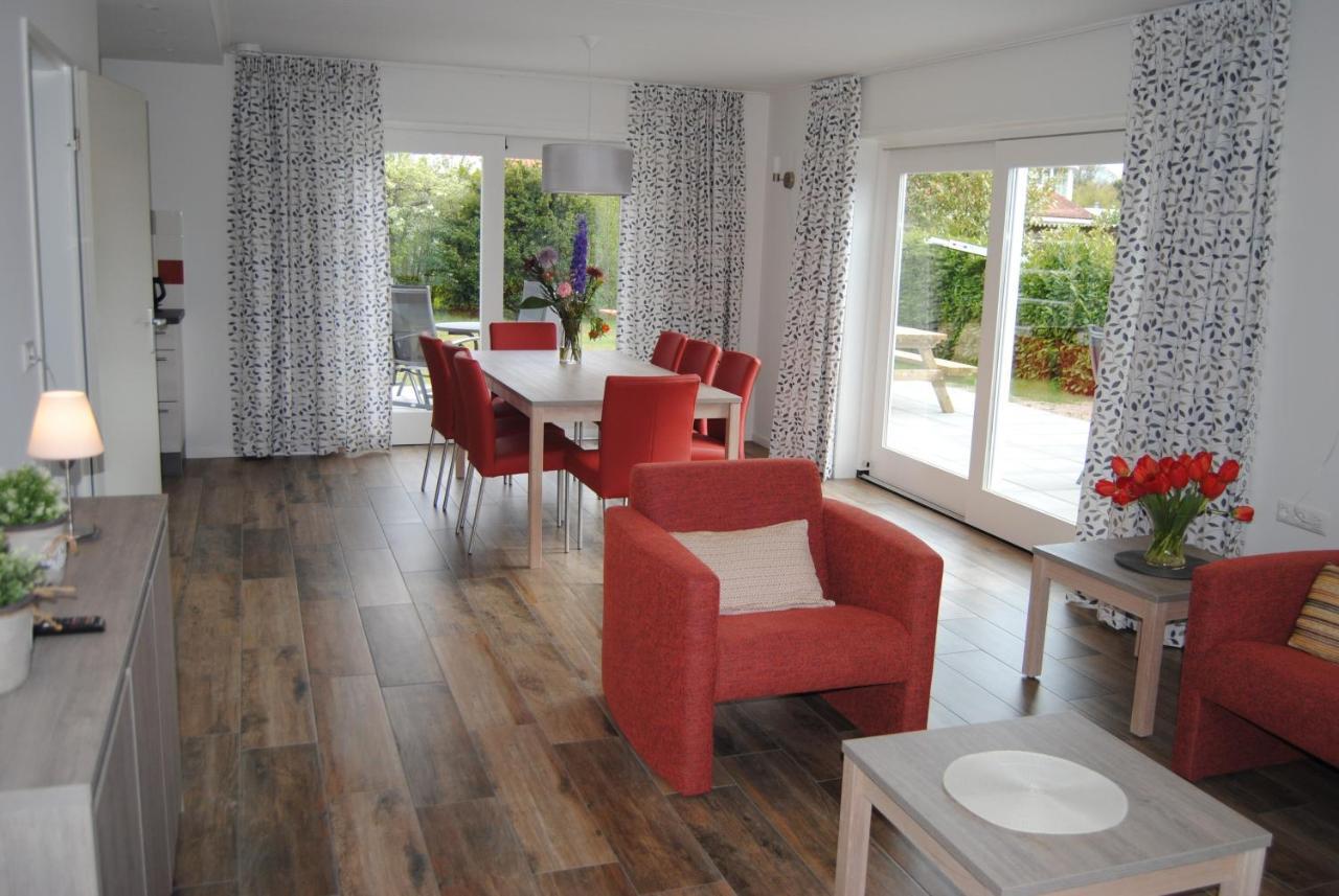 Villa Dunopark 49 Oostkapelle Kültér fotó