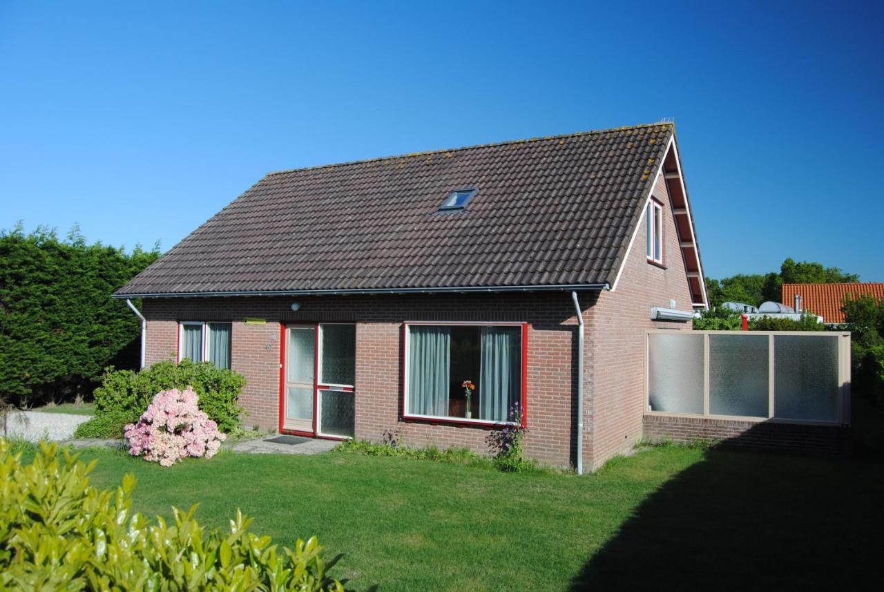 Villa Dunopark 49 Oostkapelle Kültér fotó